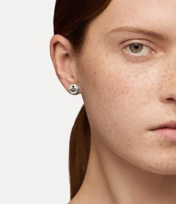 Earrings|Vivienne Westwood Adel Single Stud Earring