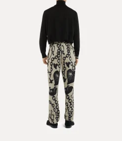 Knitwear And Sweatshirts|Vivienne Westwood Alex Turtleneck Jumper BLACK