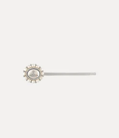 Other Accessories|Other Jewellery|Vivienne Westwood Amaya Bobby Pin
