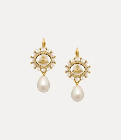Earrings|Vivienne Westwood Amaya Drop Earrings
