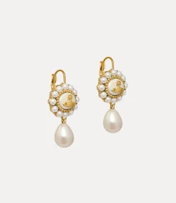 Earrings|Vivienne Westwood Amaya Drop Earrings