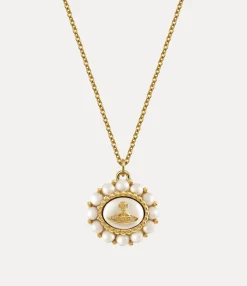 Necklaces|Vivienne Westwood Amaya Pendant Necklace