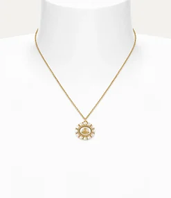 Necklaces|Vivienne Westwood Amaya Pendant Necklace