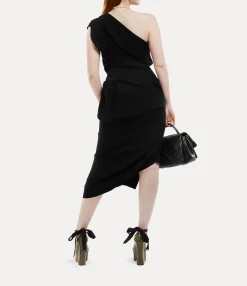 Dresses|Vivienne Westwood Andalouse Dress BLACK