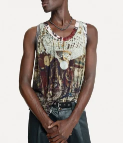 T-Shirts And Polos|Vivienne Westwood Andreas Vest SALON