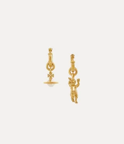 Earrings|Vivienne Westwood Anglo Pearl Earrings