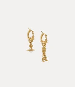 Earrings|Vivienne Westwood Anglo Pearl Earrings