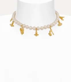 Necklaces|Vivienne Westwood Anglo Pearl Necklace