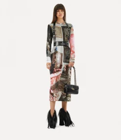 Crossbody Bags|Vivienne Westwood Anita Chain Shoulder Bag