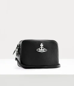Crossbody Bags|Crossbody Bags|Vivienne Westwood Anna Camera Bag