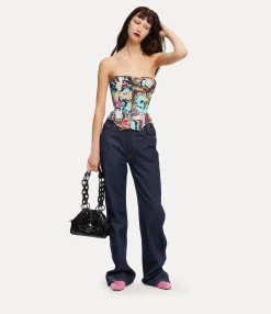 Handbags|Vivienne Westwood Archive Chain Handbag