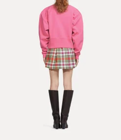 Sweatshirts And T-Shirts|Vivienne Westwood Athletic Sweatshirt PINK