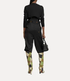 Knitwear|Vivienne Westwood Bea Cardigan BLACK