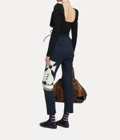 Knitwear|Vivienne Westwood Bea Corset Cardi BLACK