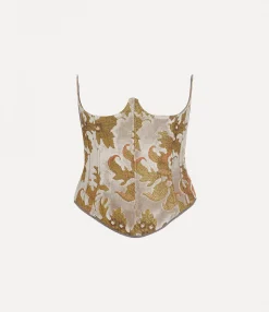 Corsets|Vivienne Westwood Bella Cupless Corset MULTI