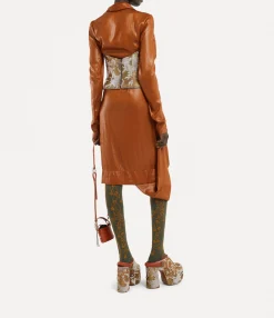 Corsets|Vivienne Westwood Bella Cupless Corset MULTI