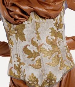 Corsets|Vivienne Westwood Bella Cupless Corset MULTI