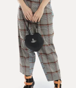 Handbags|Vivienne Westwood Belle Heart Frame Purse