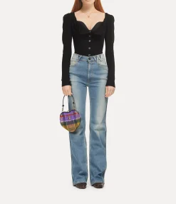 Wallets And Purses|Handbags|Vivienne Westwood Belle Heart Frame Purse