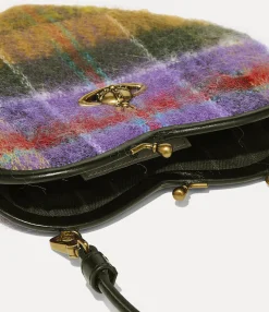 Wallets And Purses|Handbags|Vivienne Westwood Belle Heart Frame Purse