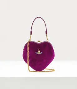 Wallets And Purses|Vivienne Westwood Belle Heart Frame Purse