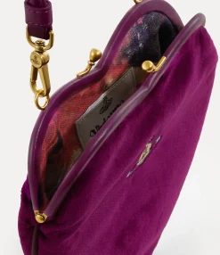 Wallets And Purses|Vivienne Westwood Belle Heart Frame Purse