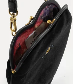 Wallets And Purses|Vivienne Westwood Belle Heart Frame Purse