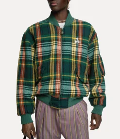 Coats And Jackets|Vivienne Westwood Bernardo Bomber Jacket MULTI