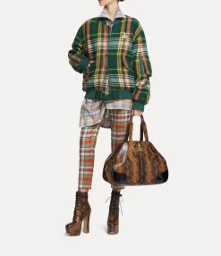 Coats And Jackets|Vivienne Westwood Bernardo Bomber Jacket MULTI