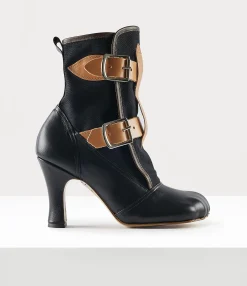 Boots|Vivienne Westwood Bondage Boot BLACK