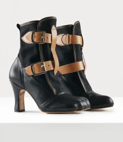 Boots|Vivienne Westwood Bondage Boot BLACK