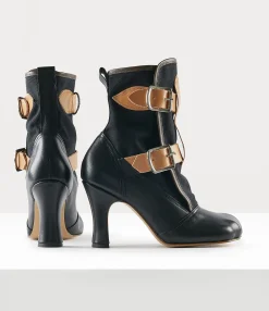 Boots|Vivienne Westwood Bondage Boot BLACK