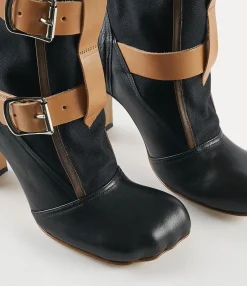 Boots|Vivienne Westwood Bondage Boot BLACK