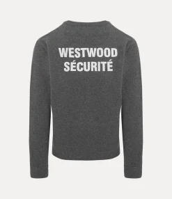 Knitwear And Sweatshirts|Vivienne Westwood Bouncer Jumper STONE