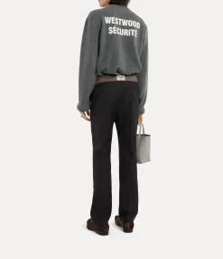 Knitwear And Sweatshirts|Vivienne Westwood Bouncer Jumper STONE