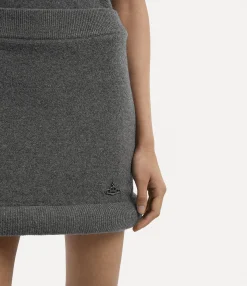 Skirts|Vivienne Westwood Bouncer Skirt STONE