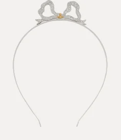 Other Accessories|Other Jewellery|Vivienne Westwood Bow Alice Band