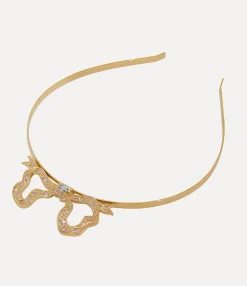 Other Jewellery|Other Accessories|Vivienne Westwood Bow Alice Band