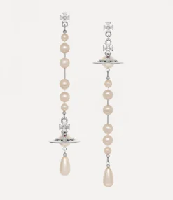 Earrings|Classic Styles|Vivienne Westwood Broken Pearl Earrings
