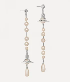 Earrings|Classic Styles|Vivienne Westwood Broken Pearl Earrings