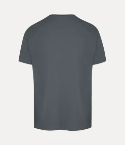 T-Shirts And Polos|Vivienne Westwood Bust Classic T-shirt GREY