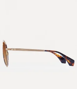 Sunglasses|Vivienne Westwood Cale