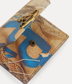 Other Accessories|Wallets|Vivienne Westwood Card Holder With Strap