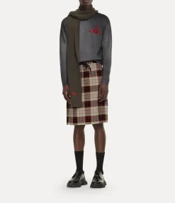 Scarves And Ponchos|Scarves And Ponchos|Vivienne Westwood Cashmere Scarf