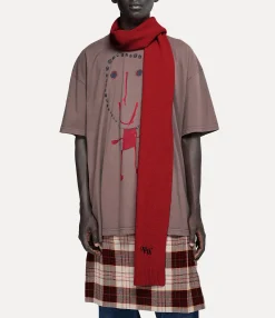 Scarves And Ponchos|Scarves And Ponchos|Vivienne Westwood Cashmere Scarf