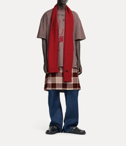 Scarves And Ponchos|Scarves And Ponchos|Vivienne Westwood Cashmere Scarf