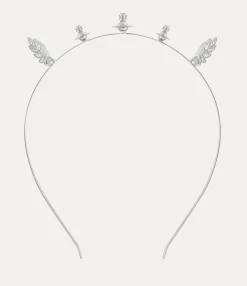 Other Accessories|Other Jewellery|Vivienne Westwood Cassendra Alice Band