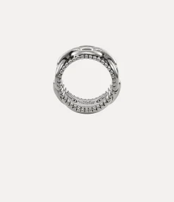 Rings|Rings|Vivienne Westwood Ciaran Ring ANTIQUE PLATINUM