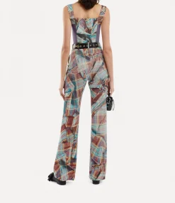 Corsets|Vivienne Westwood Classic Corset MULTI TARTAN