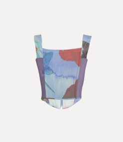 Corsets|Vivienne Westwood Classic Corset FLOWERS